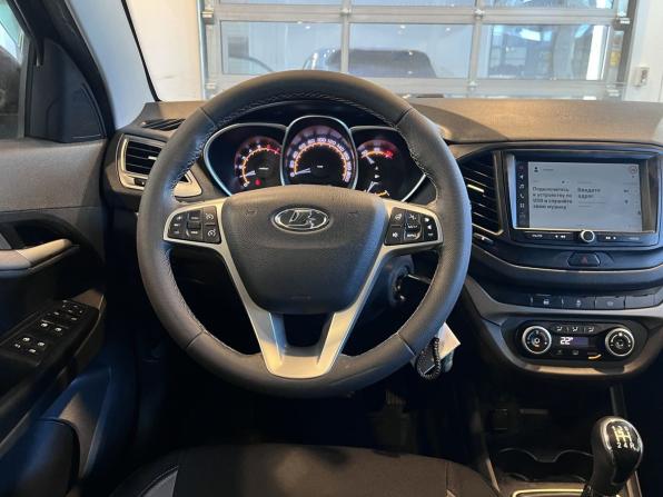 Lada (ВАЗ) Vesta I с пробегом 2021 года, цена 988 000 рублей, 182426 км, универсал, Автокод Объявления