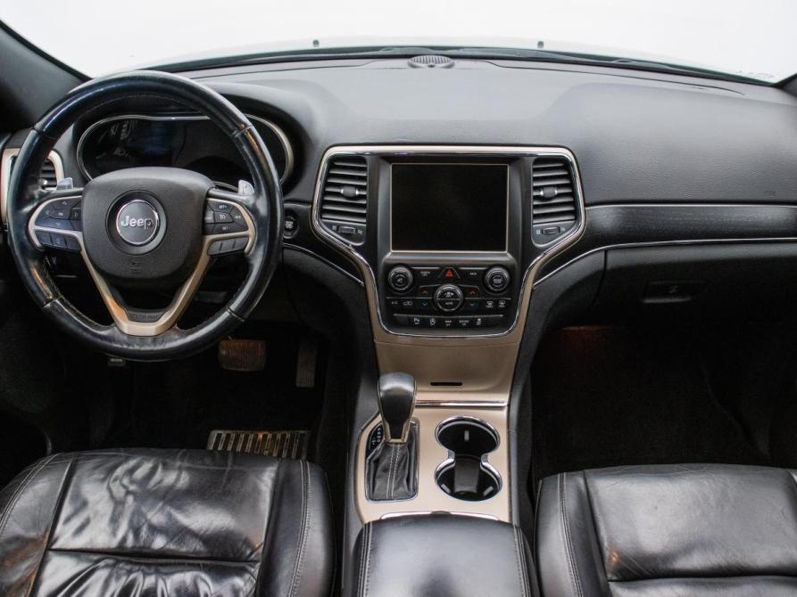 Jeep Grand Cherokee IV (WK2) Рестайлинг Москва  - изображение 13