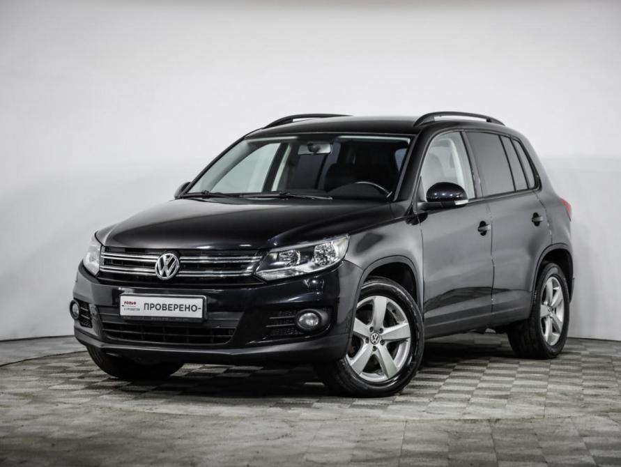 Volkswagen Tiguan I Рестайлинг Санкт-Петербург  - изображение 1