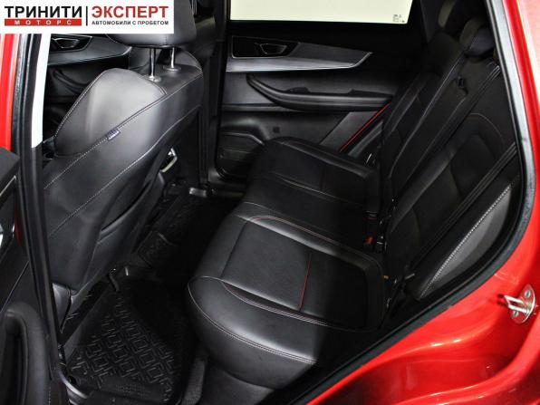 Chery Tiggo 7 Pro I с пробегом 2021 года, цена 1 647 000 рублей, 80241 км, внедорожник, Автокод Объявления