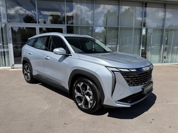 Geely Atlas II с пробегом 2023 года, цена 2 750 000 рублей, 32663 км, внедорожник, Автокод Объявления