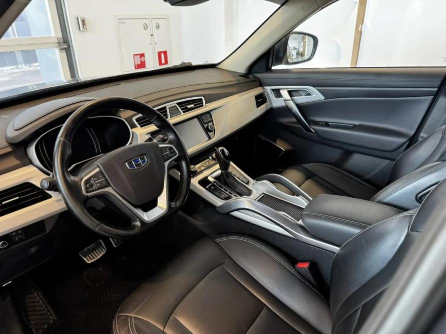 Geely Atlas I Подольск  - изображение 7