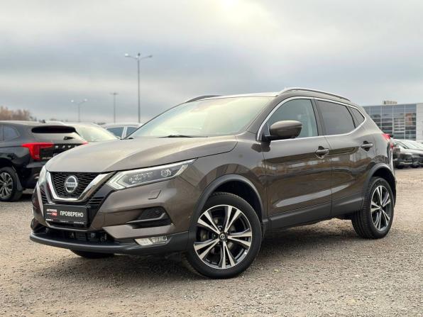Nissan Qashqai II Рестайлинг с пробегом 2022 года, цена 2 110 000 рублей, 20000 км, внедорожник, Автокод Объявления
