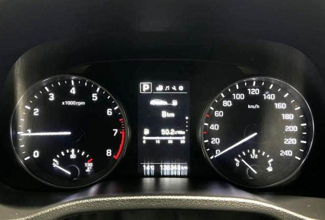 Hyundai Elantra VI (AD) с пробегом 2017 года, цена 1 650 000 рублей, 138349 км, седан, Автокод Объявления