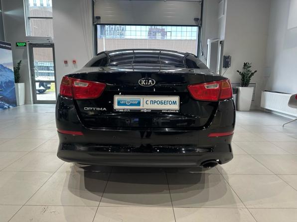 Kia Optima III Рестайлинг с пробегом 2015 года, цена 1 288 000 рублей, 157719 км, седан, Автокод Объявления