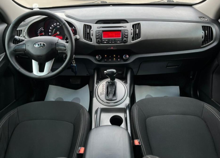Kia Sportage III Рестайлинг Киров  - изображение 26