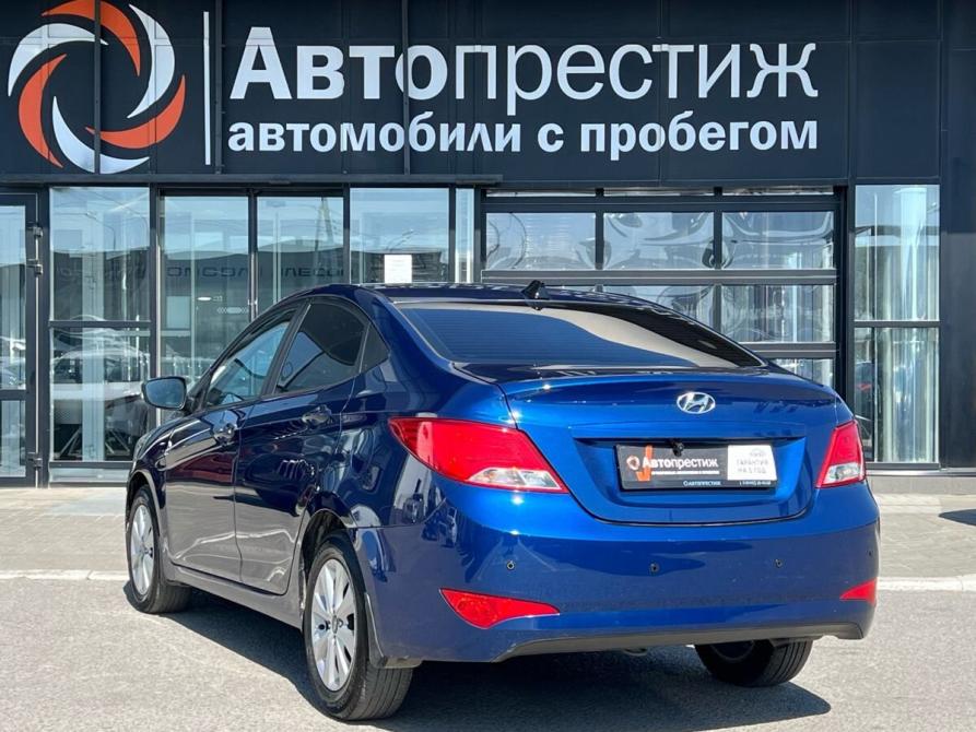 Hyundai Solaris I Рестайлинг Волгоград  - изображение 2