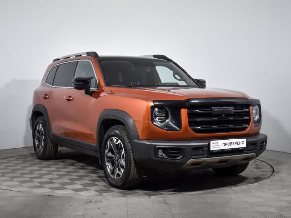 Haval Dargo с пробегом 2023 года, цена 2 490 000 рублей, 10000 км, внедорожник, Автокод Объявления