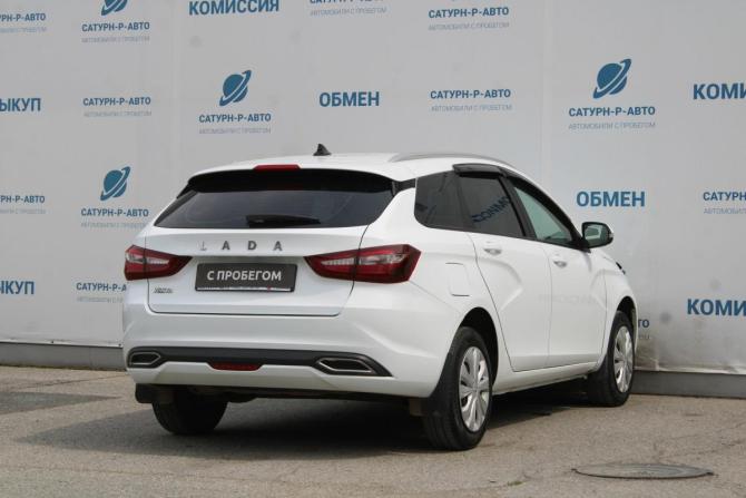 Lada (ВАЗ) Vesta I Рестайлинг (NG) с пробегом 2023 года, цена 990 000 рублей, 123000 км, универсал, Автокод Объявления