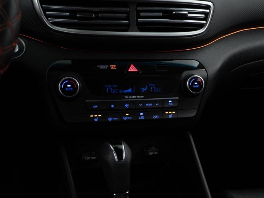 Hyundai Tucson III Рестайлинг Москва  - изображение 17
