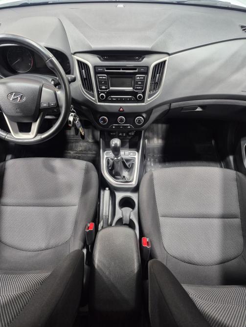 Hyundai Creta I Воронеж  - изображение 13
