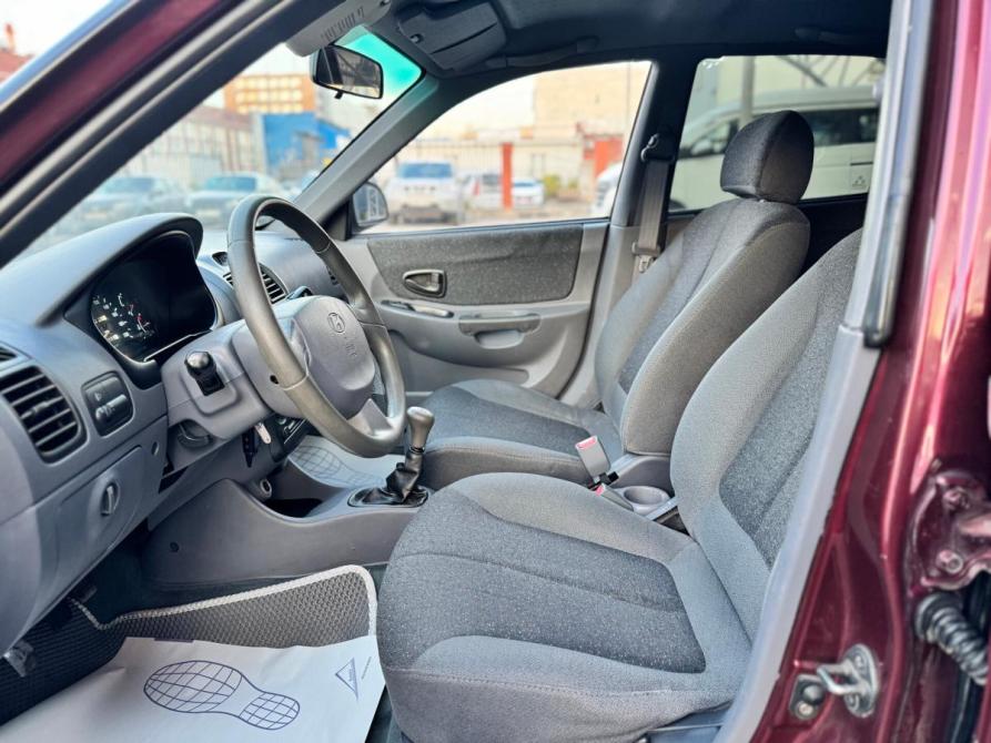 Hyundai Accent II Пермь  - изображение 5