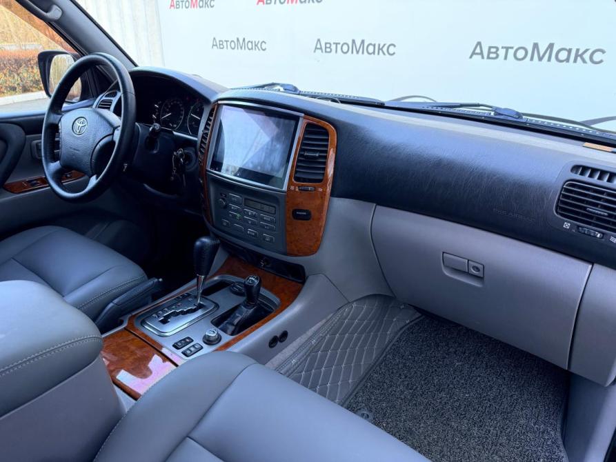 Toyota Land Cruiser 100 Series Рестайлинг 2 Тюмень  - изображение 7