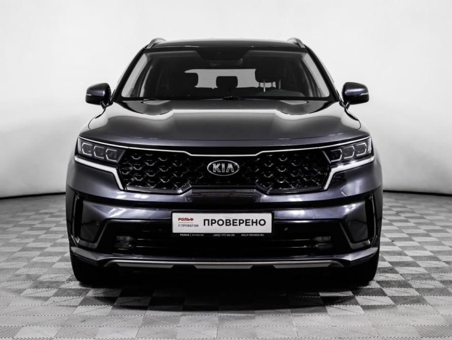 Kia Sorento IV Москва  - изображение 2