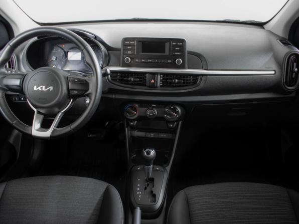 Kia Picanto III Рестайлинг с пробегом 2022 года, цена 1 400 000 рублей, 15810 км, хэтчбек, Автокод Объявления