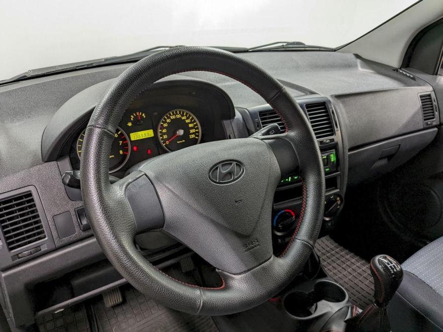 Hyundai Getz I Рестайлинг Санкт-Петербург  - изображение 13