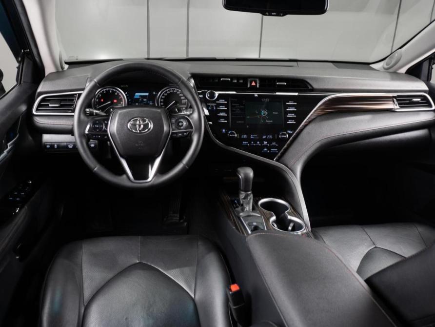 Toyota Camry VIII (XV70) Тюмень  - изображение 6