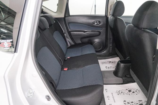 Nissan Note II с пробегом 2016 года, цена 989 000 рублей, 160050 км, хэтчбек, Автокод Объявления