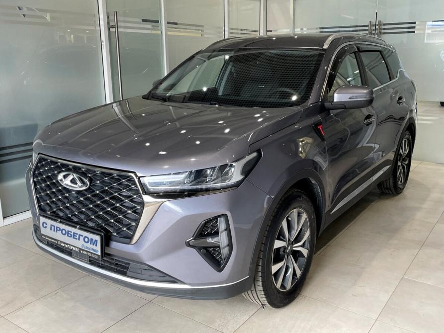 Chery Tiggo 7 Pro Max I Москва  - изображение 1