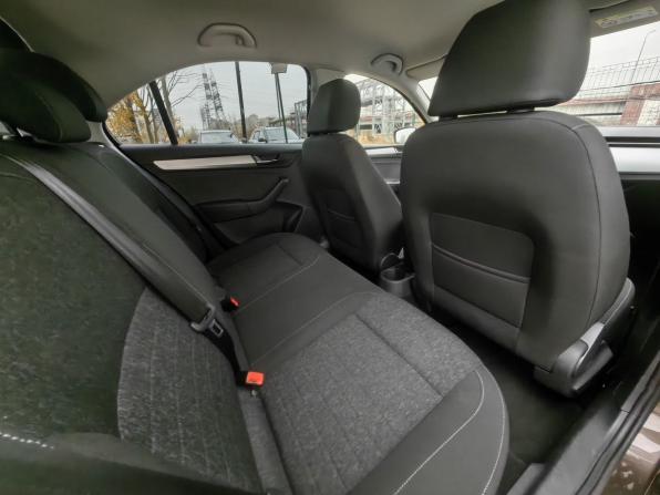 Skoda Rapid II с пробегом 2020 года, цена 1 459 000 рублей, 164840 км, лифтбек, Автокод Объявления