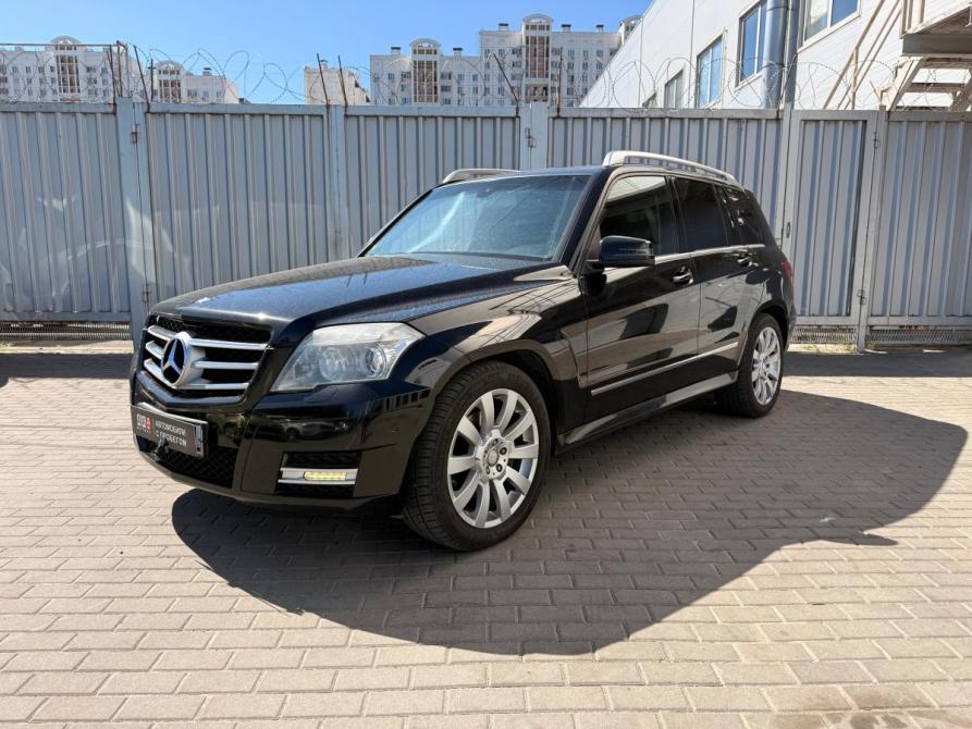 Mercedes-Benz GLK-Класс I (X204) Ростов-на-Дону  - изображение 1