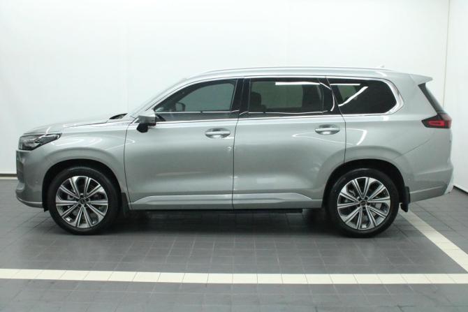 Exeed VX I Рестайлинг с пробегом 2023 года, цена 3 590 000 рублей, 52381 км, внедорожник, Автокод Объявления