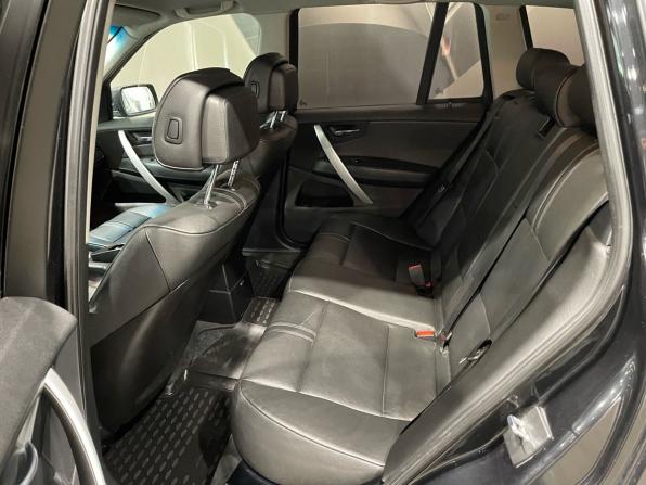 BMW X3 I (E83) Рестайлинг с пробегом 2008 года, цена 899 000 рублей, 239084 км, внедорожник, Автокод Объявления