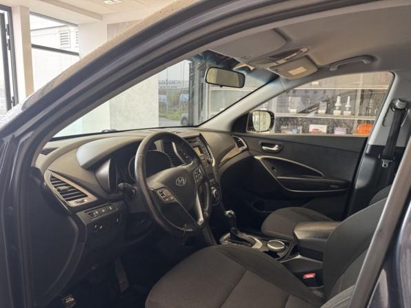 Hyundai Santa Fe III с пробегом 2012 года, цена 1 194 200 рублей, 257681 км, внедорожник, Автокод Объявления