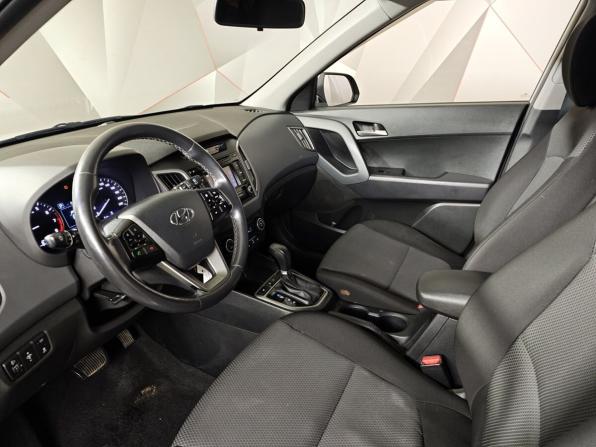 Hyundai Creta I с пробегом 2017 года, цена 1 347 000 рублей, 176074 км, внедорожник, Автокод Объявления