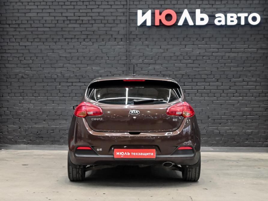 Kia Ceed II Екатеринбург  - изображение 5