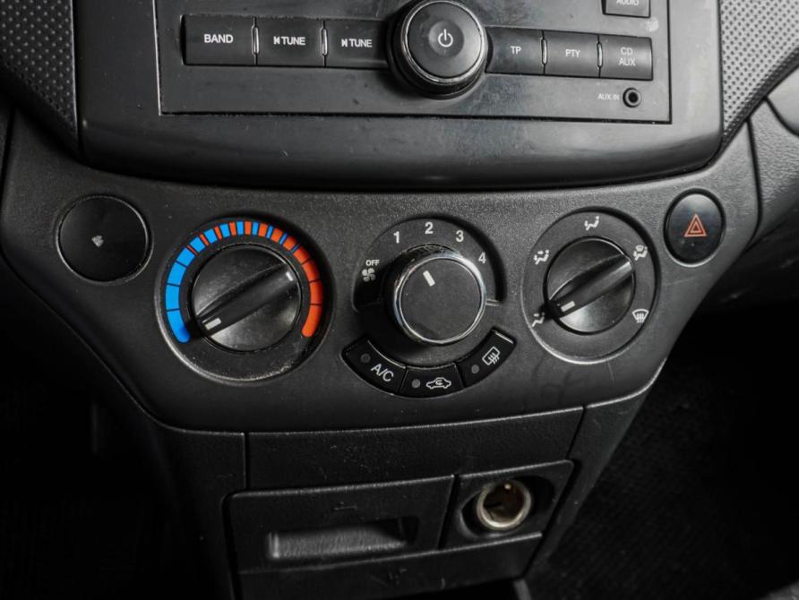 Chevrolet Aveo I Рестайлинг Воронеж  - изображение 12