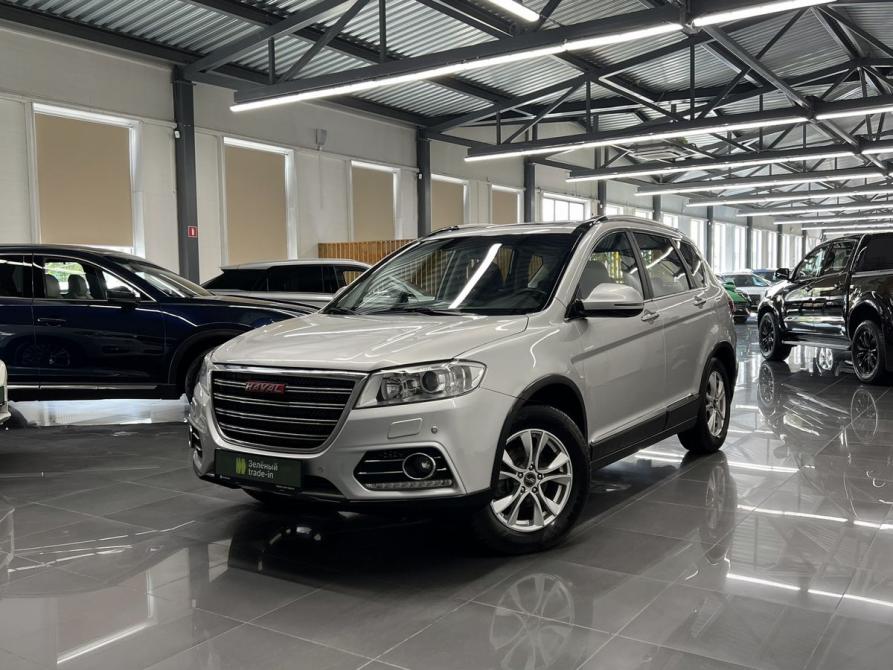 Haval H6 I Тверь  - изображение 1