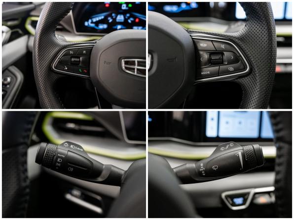 Geely Coolray I Рестайлинг с пробегом 2023 года, цена 2 020 000 рублей, 43039 км, внедорожник, Автокод Объявления