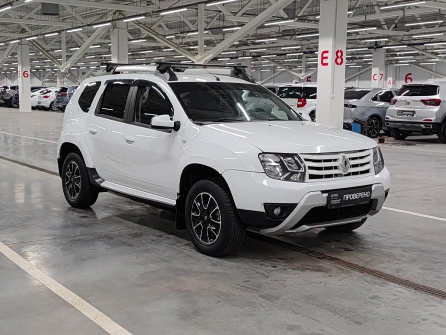 Renault Duster I Рестайлинг Казань  - изображение 3