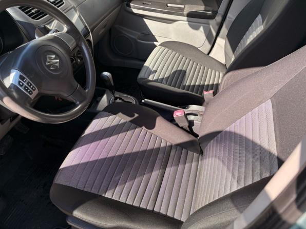 Suzuki SX4 I (Classic) Рестайлинг с пробегом 2013 года, цена 729 000 рублей, 224163 км, хэтчбек, Автокод Объявления