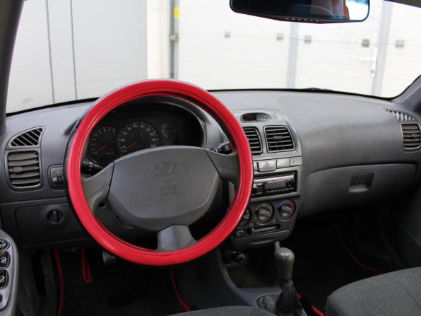 Hyundai Accent II с пробегом 2006 года, цена 449 000 рублей, 304000 км, седан, Автокод Объявления