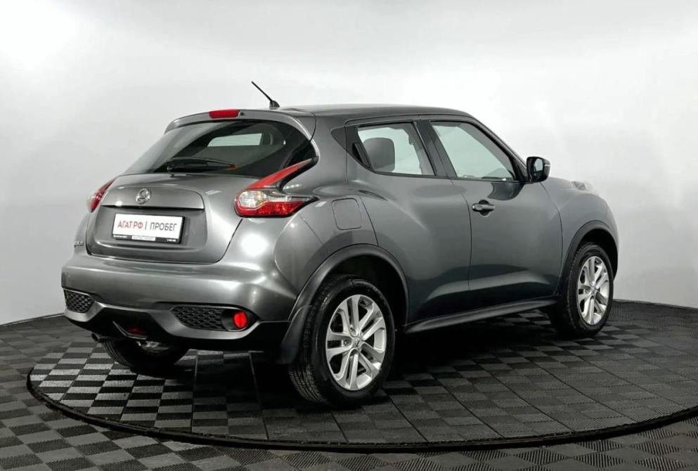 Nissan Juke I Нижний Новгород  - изображение 6