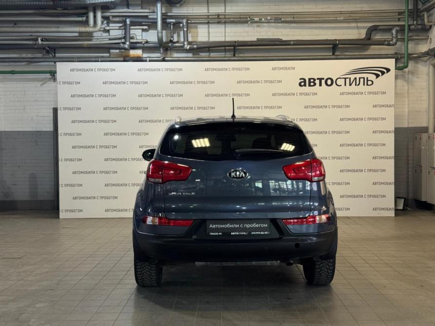 Kia Sportage III Рестайлинг Санкт-Петербург  - изображение 6