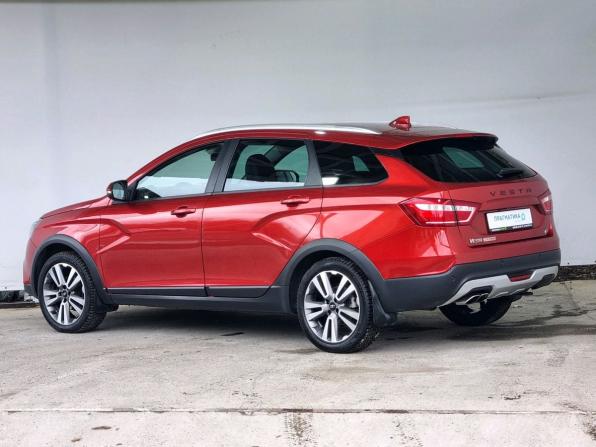 Lada (ВАЗ) Vesta I с пробегом 2019 года, цена 1 170 000 рублей, 79092 км, универсал, Автокод Объявления