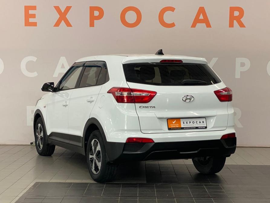 Hyundai Creta I Волгоград  - изображение 7