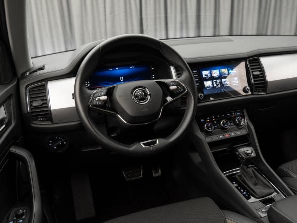 Skoda Kodiaq I Рестайлинг с пробегом 2022 года, цена 3 590 000 рублей, 66715 км, внедорожник, Автокод Объявления