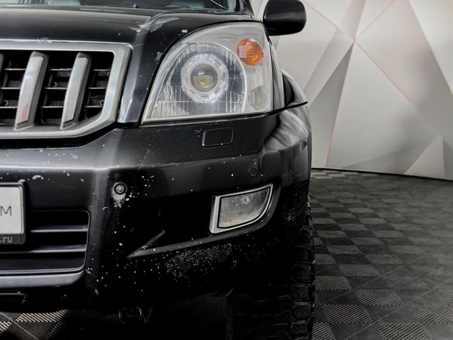 Toyota Land Cruiser Prado 120 Series Москва  - изображение 10