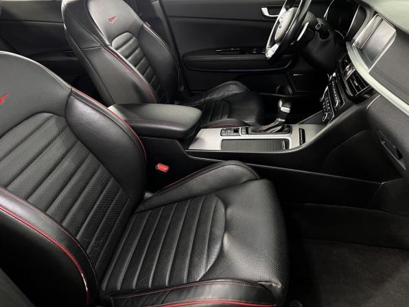 Kia Optima IV с пробегом 2018 года, цена 1 940 000 рублей, 114138 км, седан, Автокод Объявления