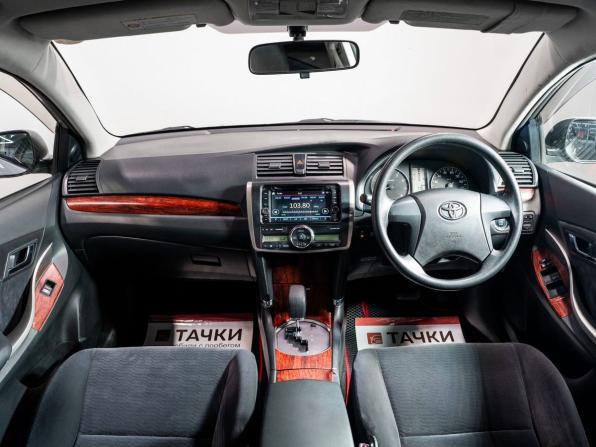 Toyota Allion II с пробегом 2010 года, цена 1 025 000 рублей, 251000 км, седан, Автокод Объявления