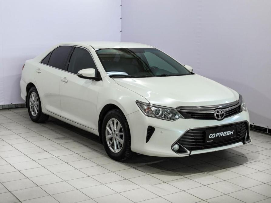 Toyota Camry VII (XV50) Рестайлинг Ростов-на-Дону  - изображение 1