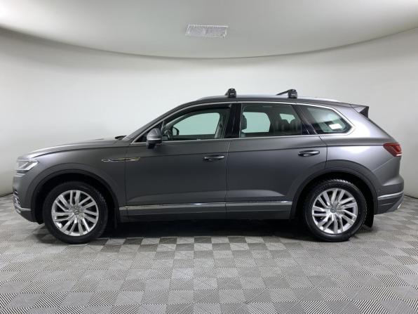 Volkswagen Touareg III с пробегом 2019 года, цена 4 195 000 рублей, 128687 км, внедорожник, Автокод Объявления