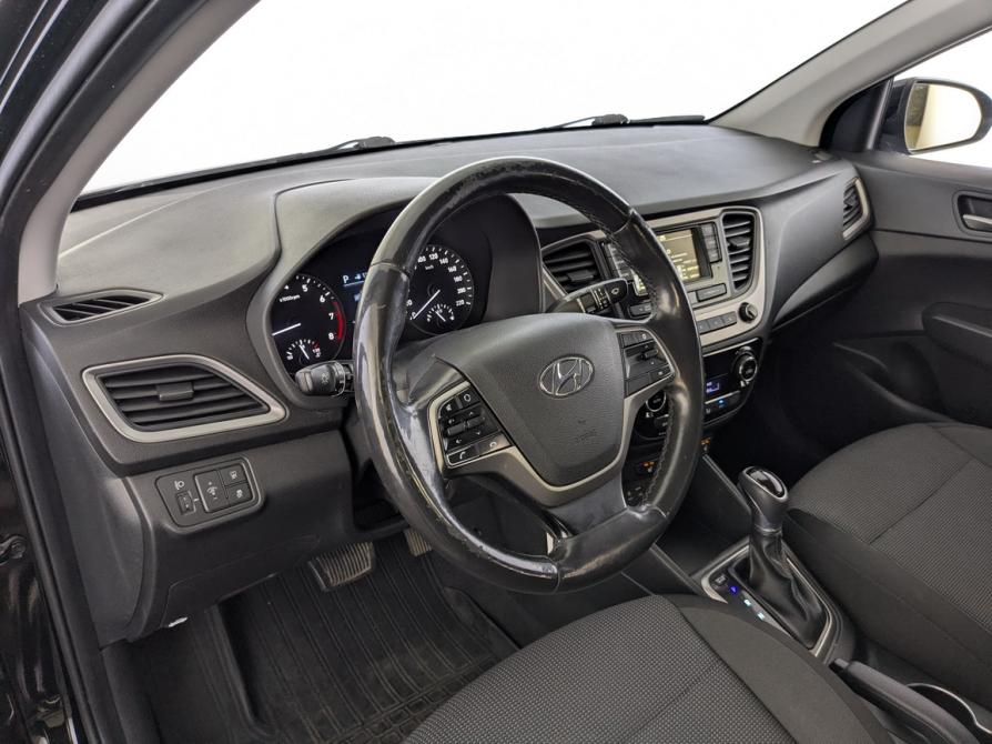 Hyundai Solaris II Москва  - изображение 16