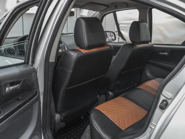 Suzuki SX4 I (Classic) с пробегом 2008 года, цена 499 000 рублей, 61150 км, седан, Автокод Объявления