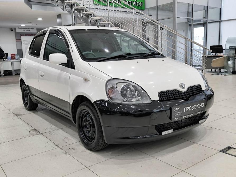 Toyota Vitz I (P10) Казань  - изображение 3