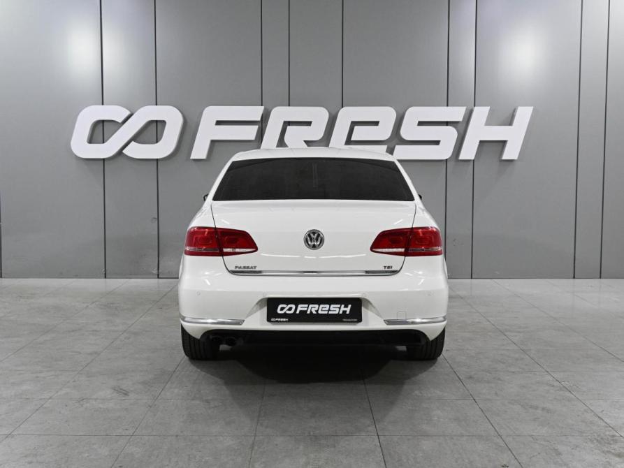 Volkswagen Passat B7 Ростов-на-Дону  - изображение 4